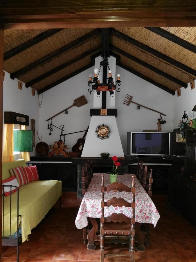 エル・ボスケ Casa El Cerroヴィラ エクステリア 写真