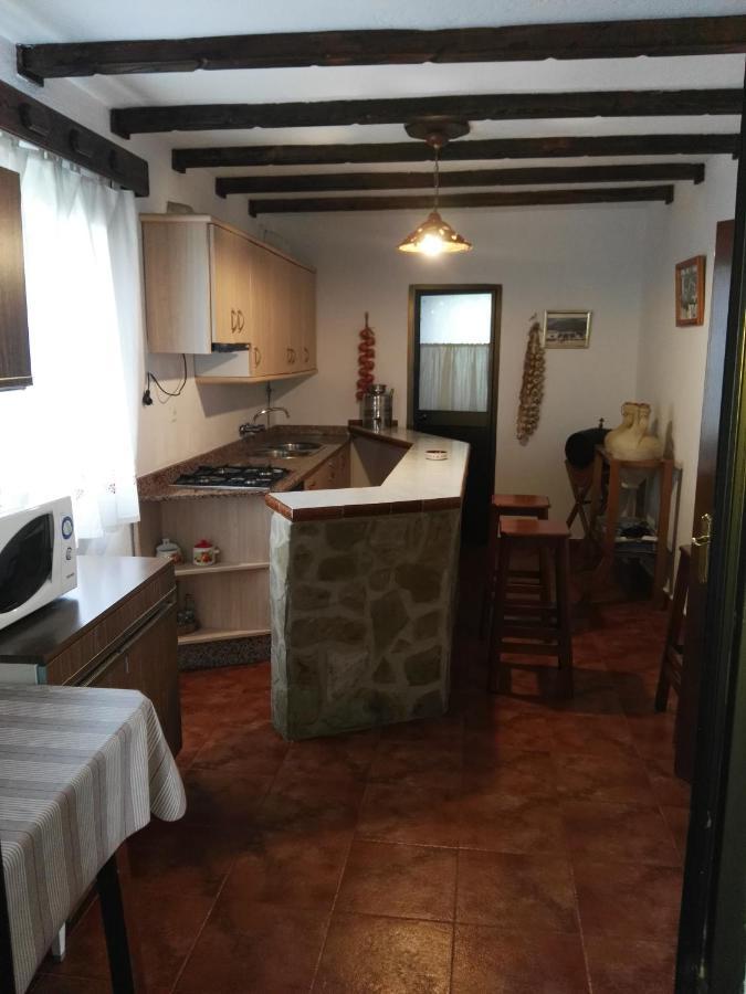エル・ボスケ Casa El Cerroヴィラ エクステリア 写真