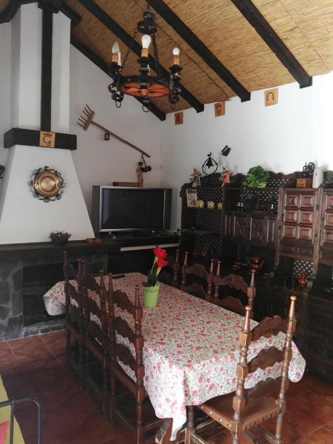 エル・ボスケ Casa El Cerroヴィラ エクステリア 写真